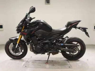 Kawasaki Z900-2  с аукциона в Японии