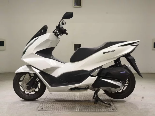 Honda PCX125-4