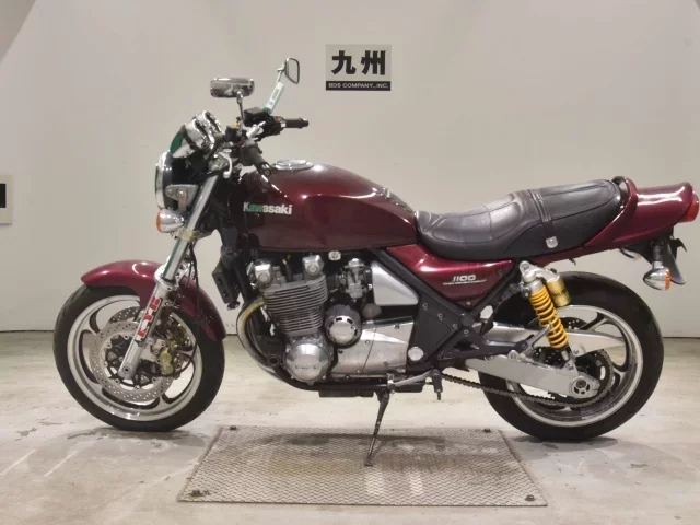 Kawasaki ZEPHYR1100
