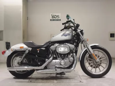 Harley-Davidson HARLEY XL883L  с аукциона в Японии