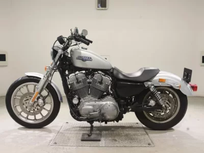 Harley-Davidson HARLEY XL883L  с аукциона в Японии