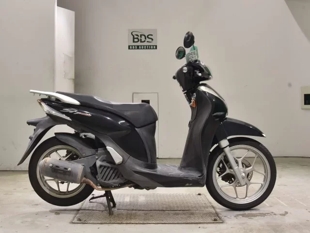 Honda SH MODE