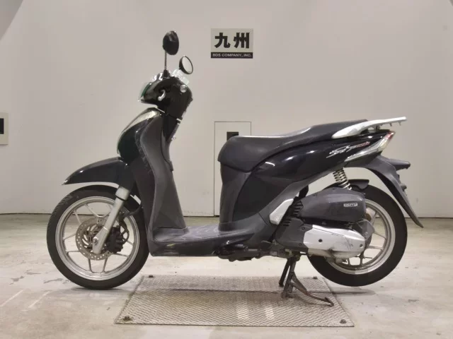 Honda SH MODE