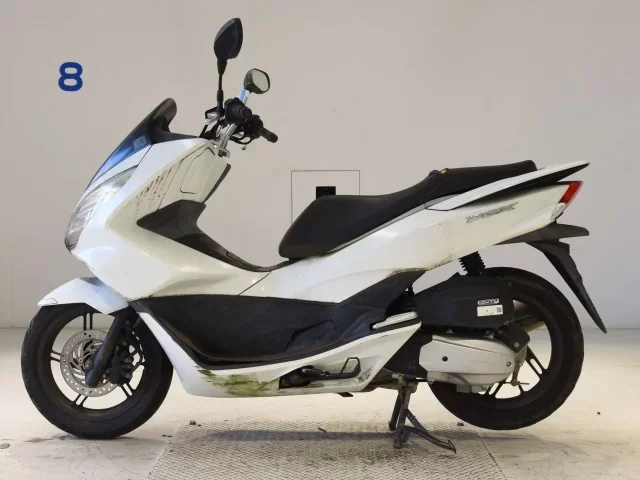 Honda PCX125-2