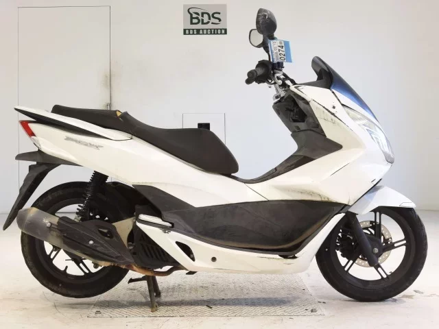 Honda PCX125-2