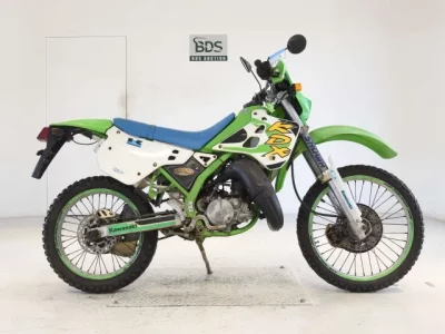 Kawasaki KDX125SR