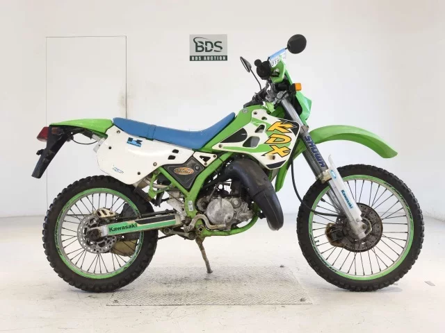 Kawasaki KDX125SR