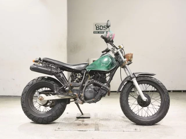 Yamaha TW200