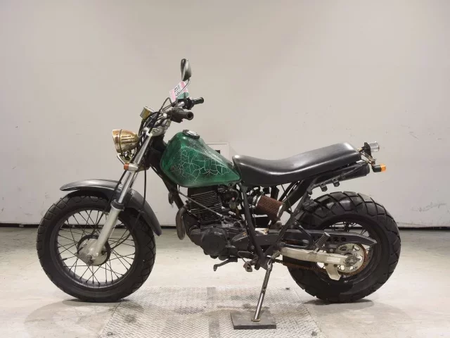 Yamaha TW200
