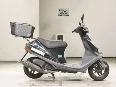 Suzuki ADDRESS V50