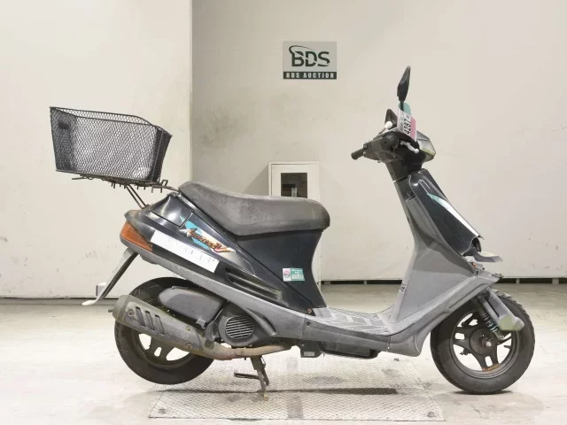 Suzuki ADDRESS V50