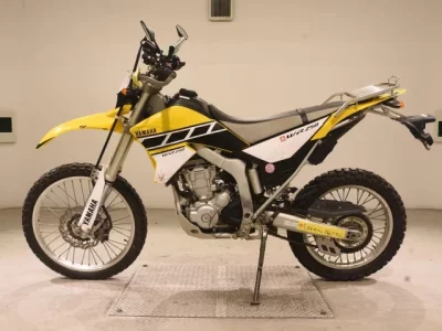 Yamaha WR250R  с аукциона в Японии