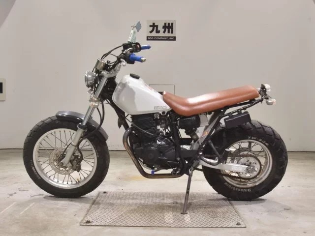 Yamaha TW225