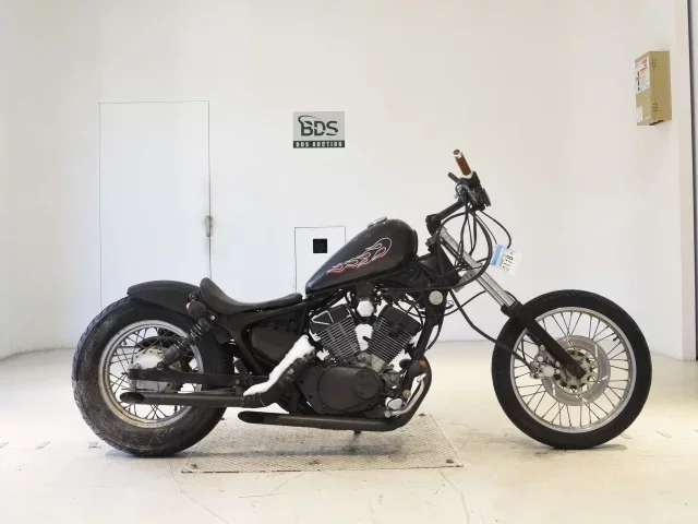 Yamaha VIRAGO 250