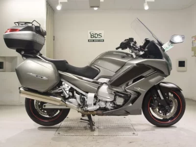 Yamaha FJR1300AS  с аукциона в Японии