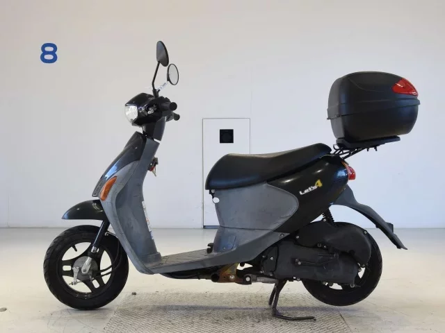 Suzuki LET S4