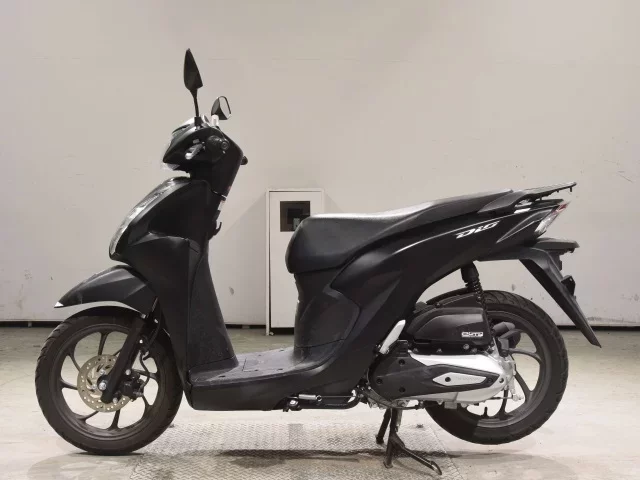 Honda DIO110-3 BASIC