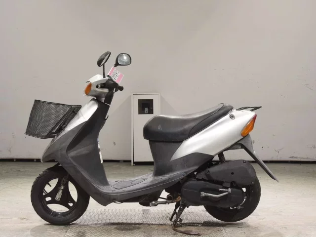 Suzuki LET S2