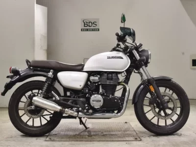 Honda GB350  с аукциона в Японии
