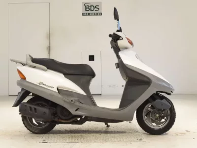 Honda SPACY125