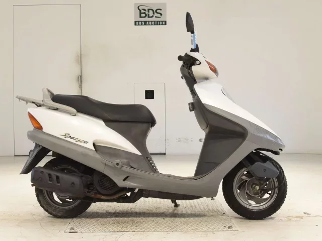 Honda SPACY125