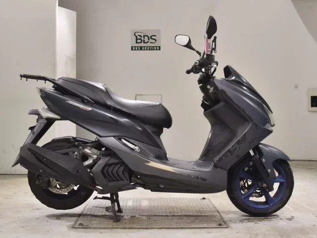 Yamaha MAJESTY 155S-2