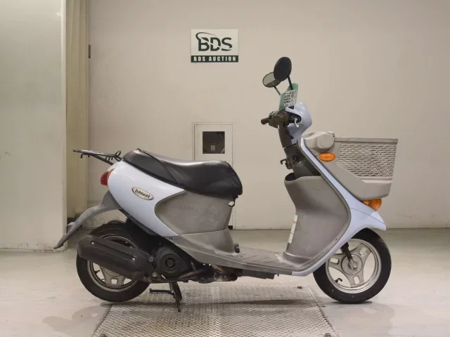 Suzuki LET S4
