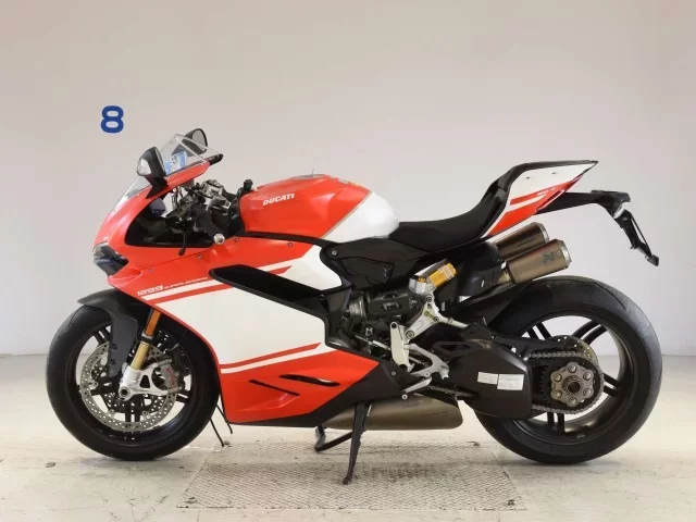 Ducati DUCATI 1299 SUPER REJJE-