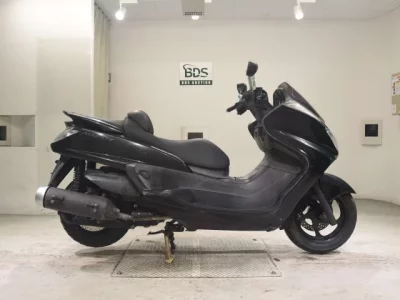 Yamaha MAJESTY 250-3  с аукциона в Японии