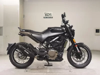 Other HUSQUARNA SUBARU TOPIREN401  с аукциона в Японии