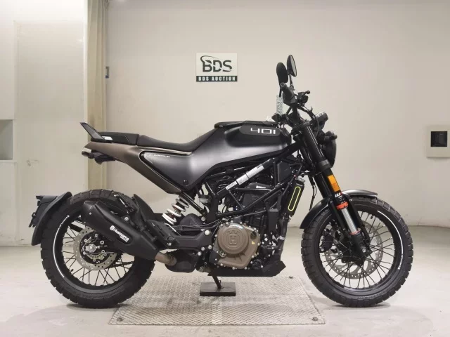 Other HUSQUARNA SUBARU TOPIREN401 лот № 5103 оценка 6  с аукциона в Японии