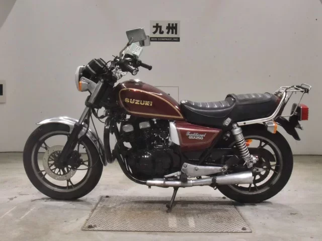 Suzuki GSX250