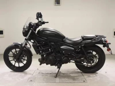 Kawasaki ELIMINATOR 400-3  с аукциона в Японии