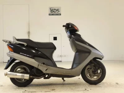 Honda SPACY125