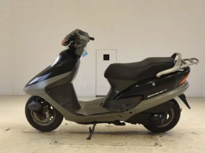 Honda SPACY125