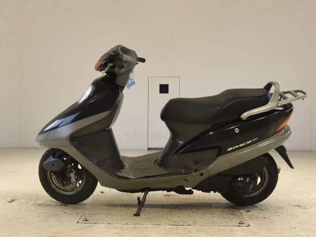 Honda SPACY125