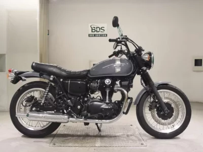 Kawasaki W800-2 STREET  с аукциона в Японии
