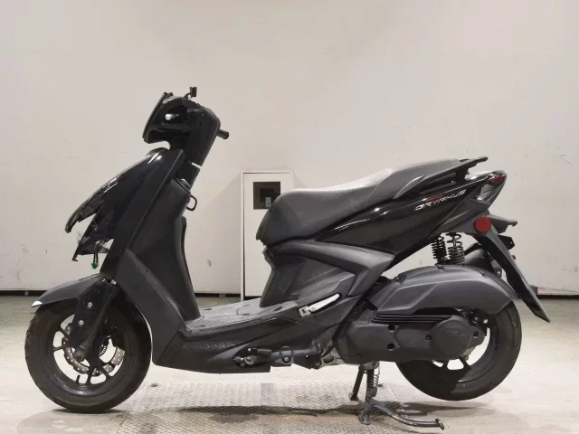 Yamaha CYGNUS GRIF ASU