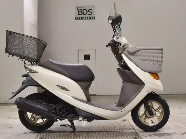 Honda DIO CHESTER