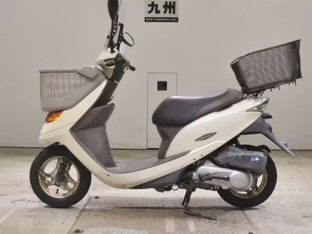 Honda DIO CHESTER