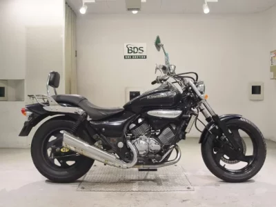 Kawasaki ELIMINATOR 250V  с аукциона в Японии