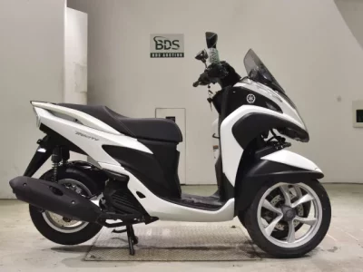 Yamaha TORI CITY125