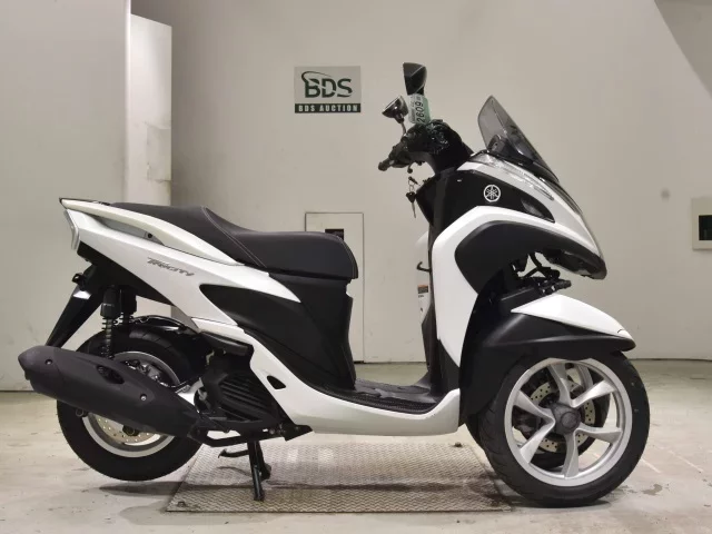 Yamaha TORI CITY125