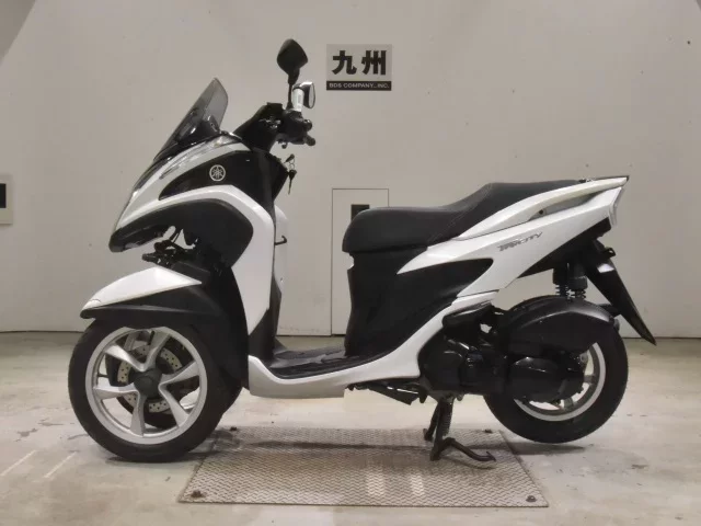 Yamaha TORI CITY125