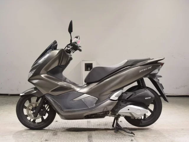 Honda PCX125-3