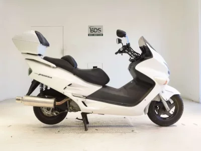 Honda FORZA SHO LOUIS NOT EQUIPPED