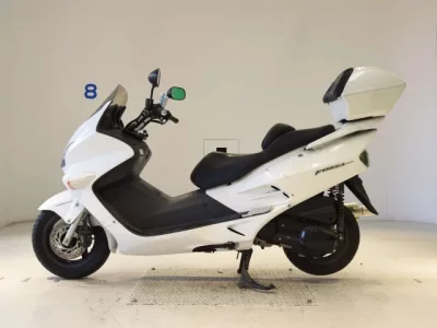 Honda FORZA SHO LOUIS NOT EQUIPPED