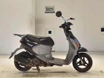 Suzuki LET S4