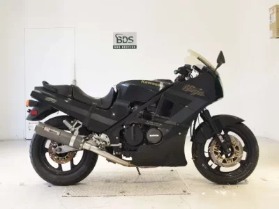 Kawasaki GPZ400R