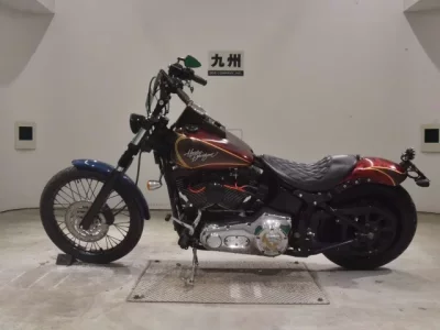 Harley-Davidson HARLEY FXSTD1450  с аукциона в Японии